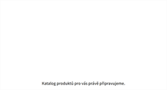 Desktop Screenshot of krabica.cz